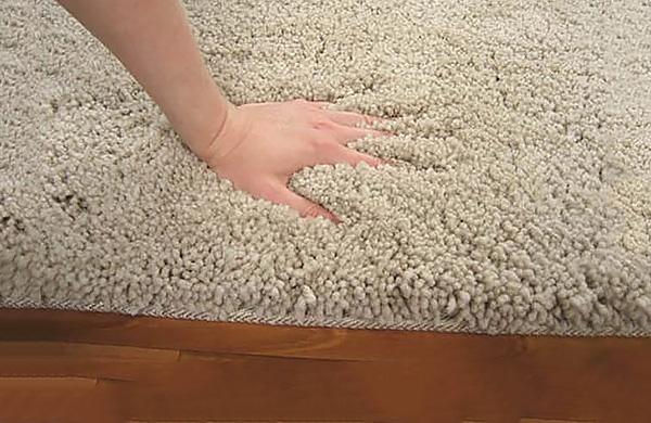 Covoare pufoase și moi