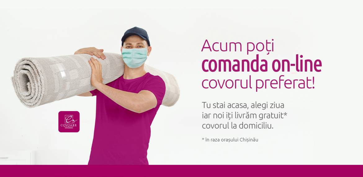 Comanda on-line