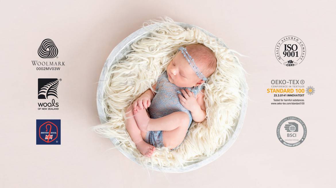 Alege covor din lână