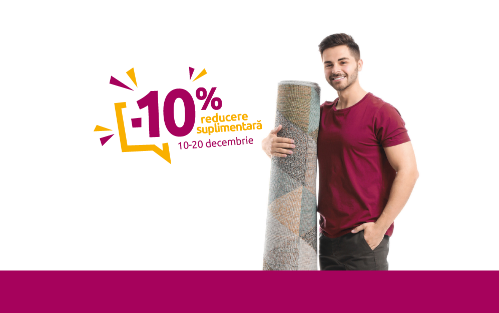 Aniversare Covoare Ungheni!