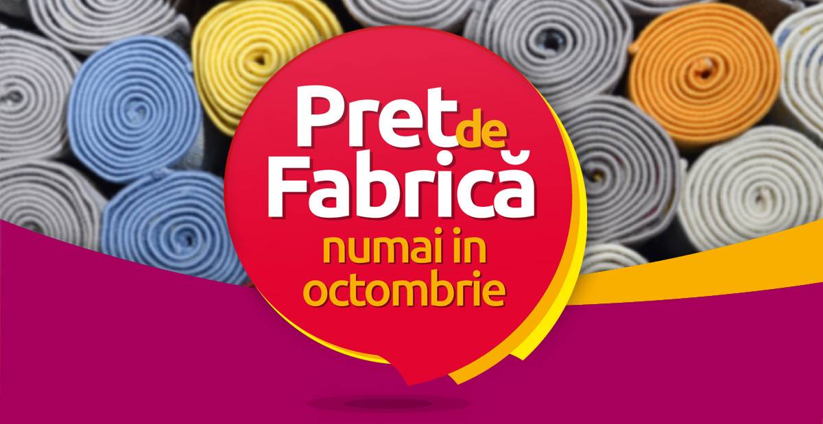 Preț de Fabrică