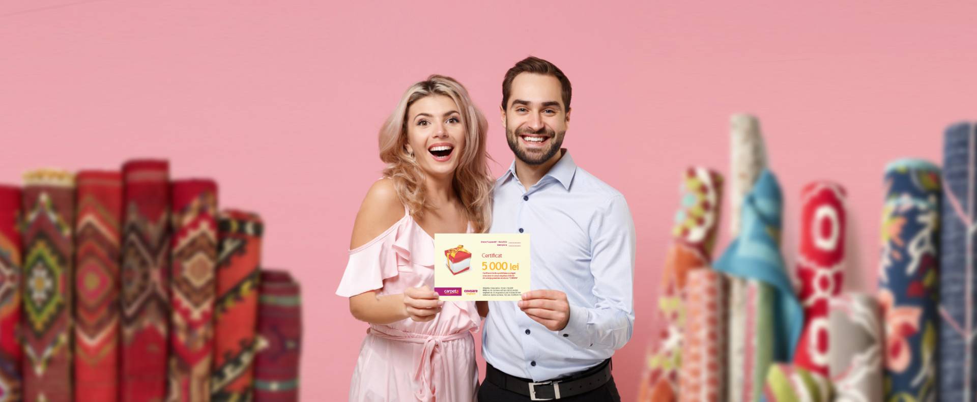 Cadoul perfect pentru toate ocaziile!